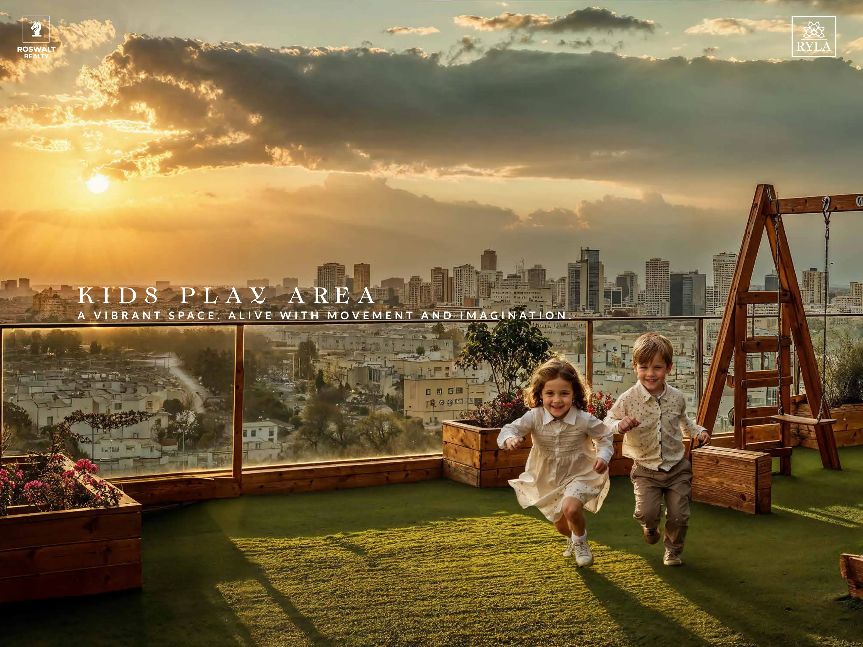 Kids Play Area